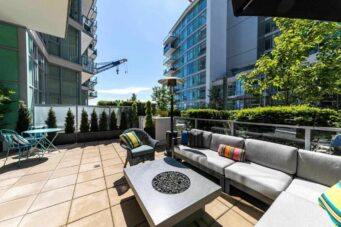 Lower Lonsdale Condo