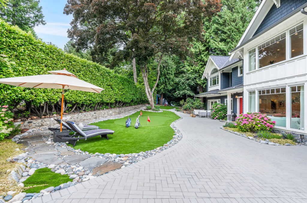 4710 Caulfeild Drive