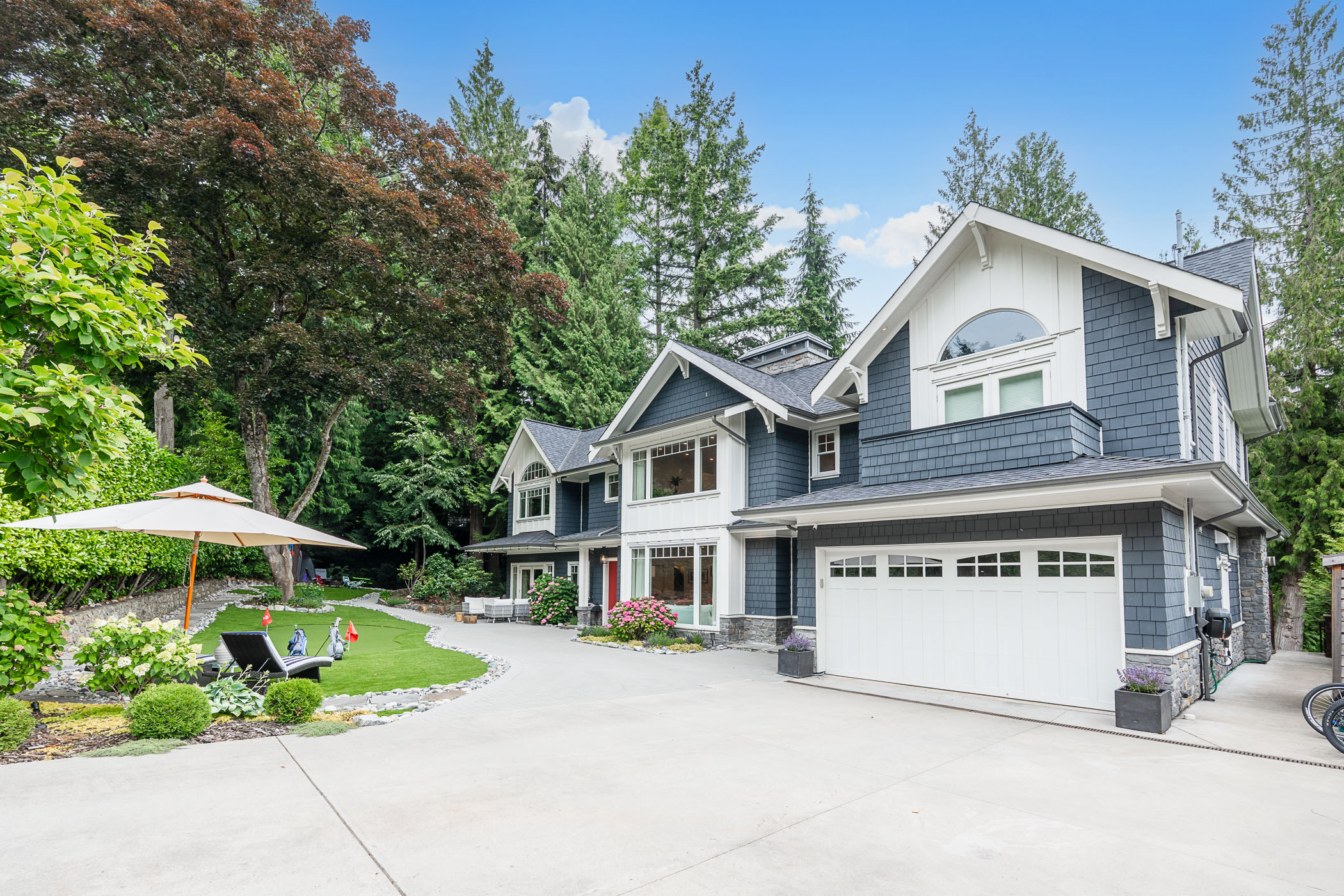 4710 Caulfeild Drive