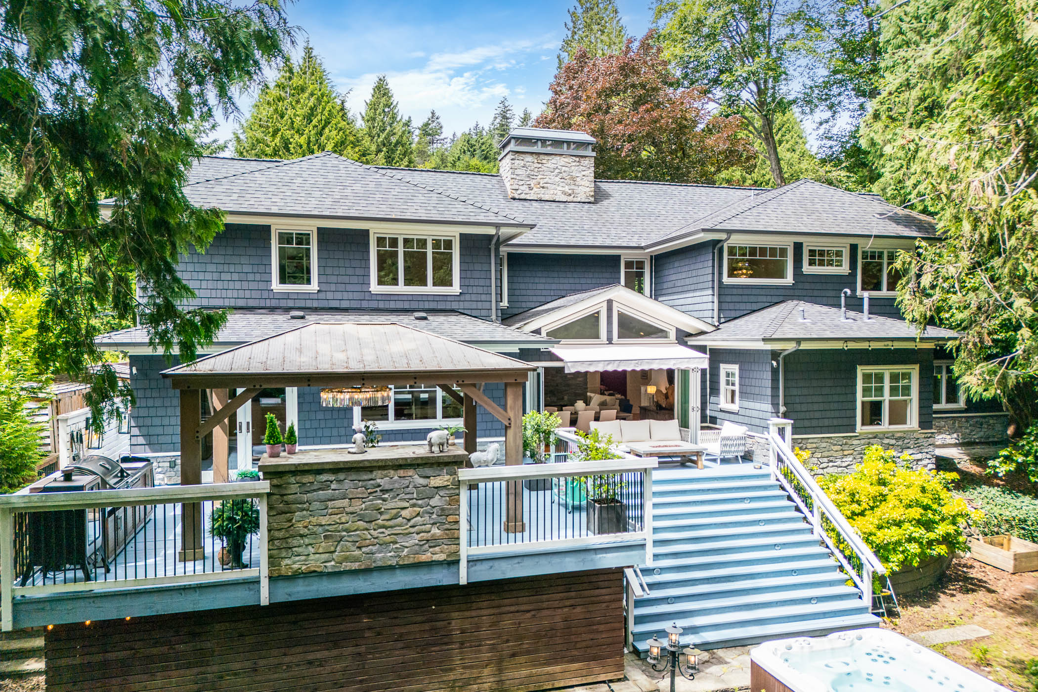 4710 Caulfeild Drive