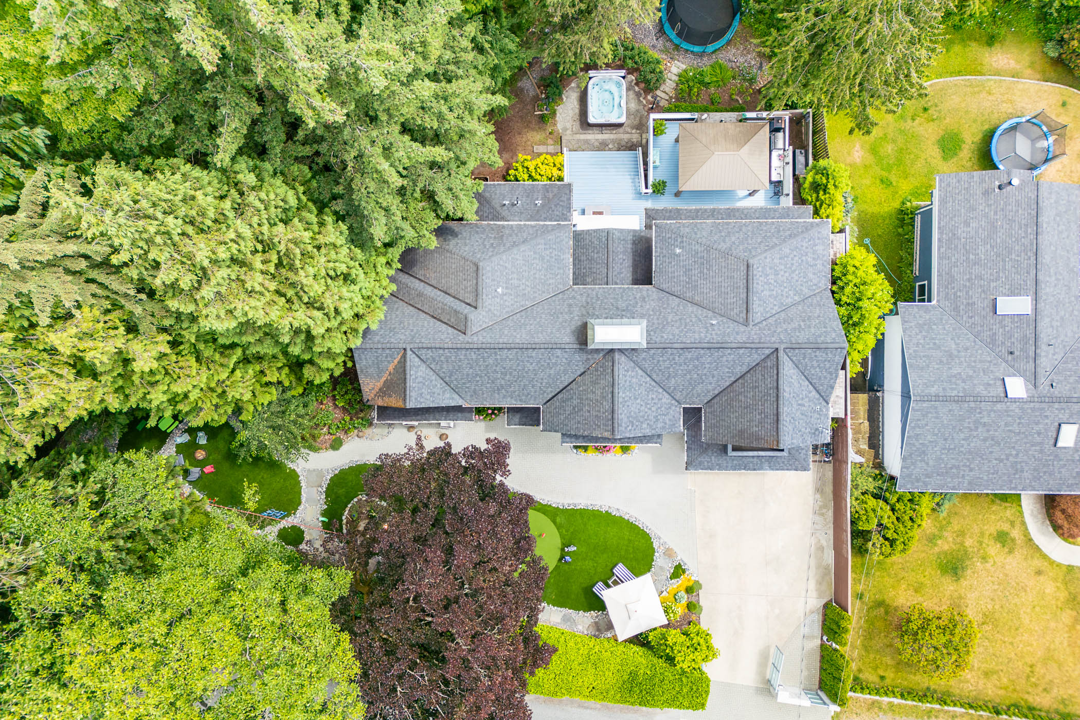 4710 Caulfeild Drive