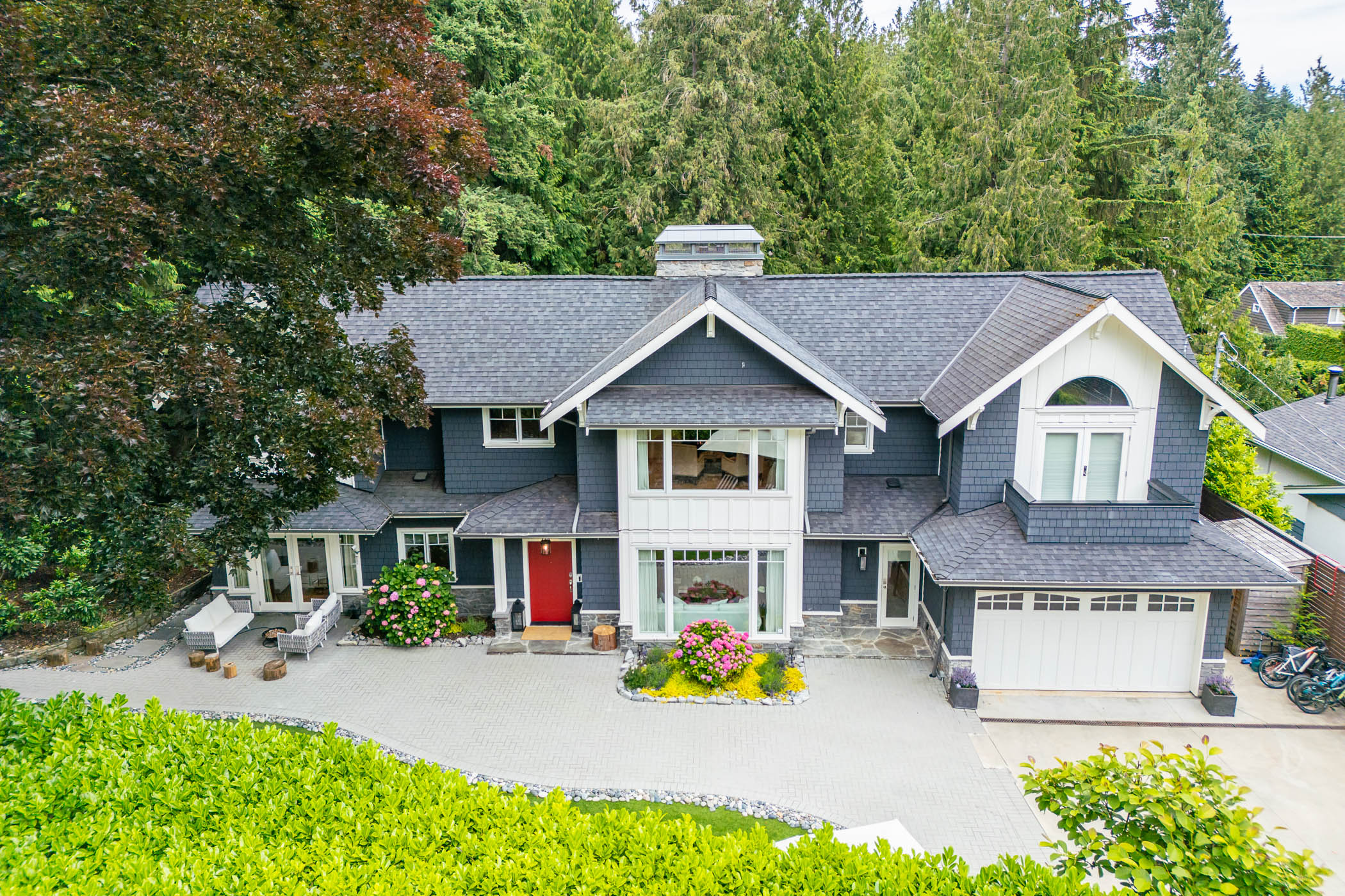 4710 Caulfeild Drive