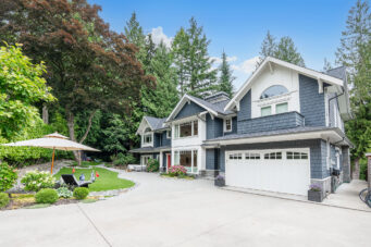 4710 Caulfeild Drive