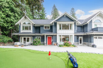 4710 Caulfeild Drive