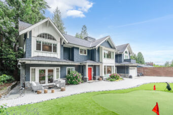 4710 Caulfeild Drive