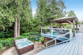 4710 Caulfeild Drive
