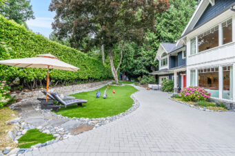 4710 Caulfeild Drive