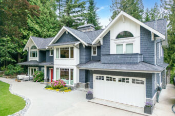 4710 Caulfeild Drive