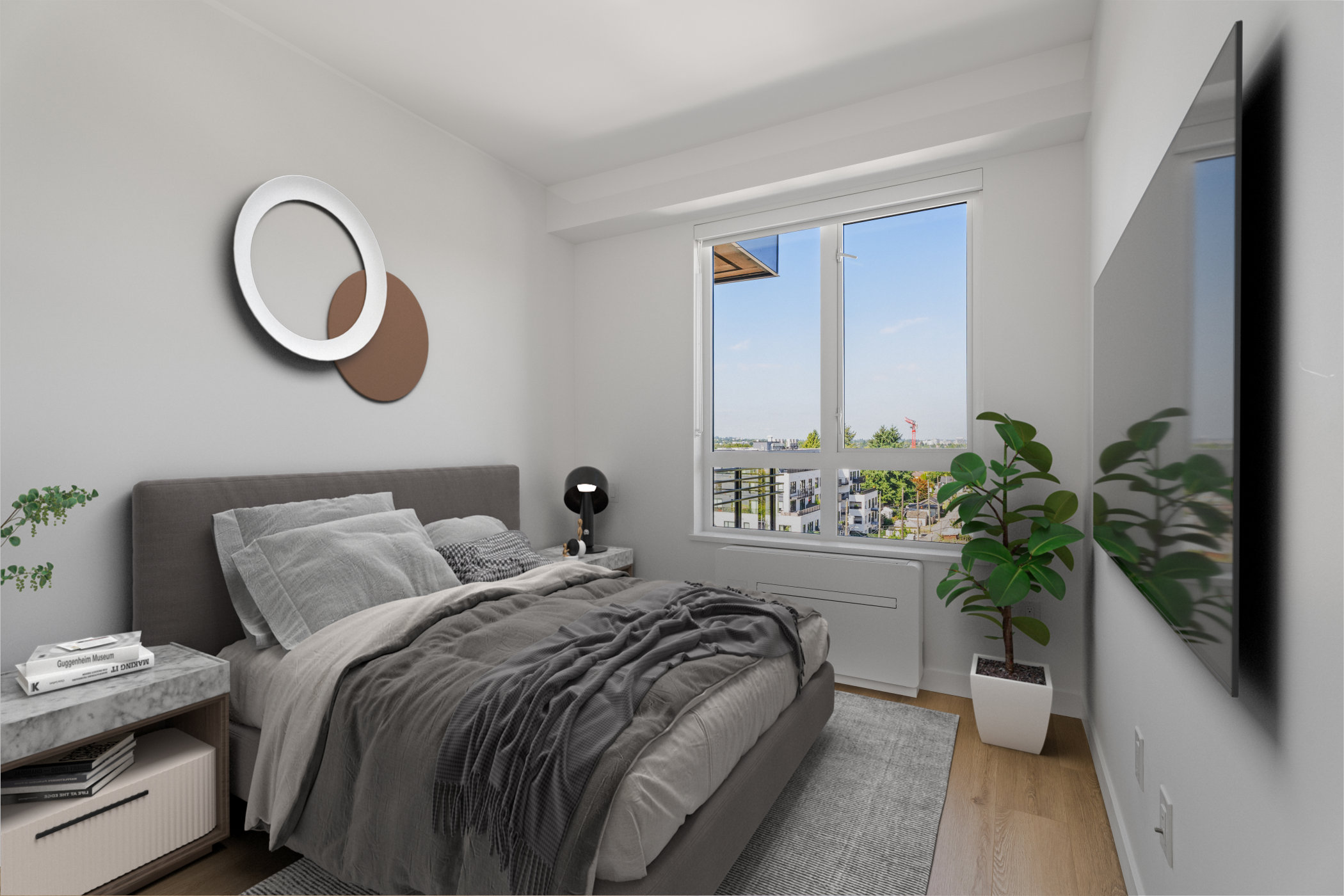 #603 – 2450 Garden Drive