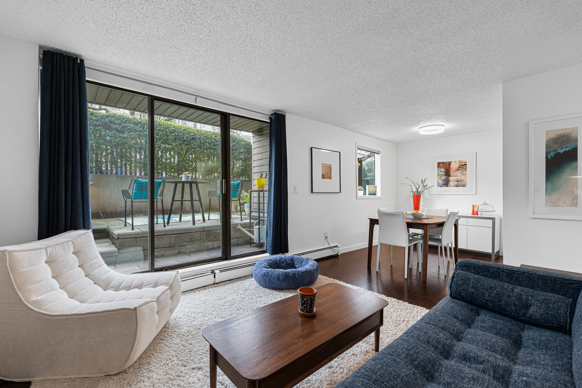 #105 – 1875 W 8th Avenue