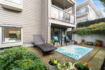 #105 – 1875 W 8th Avenue