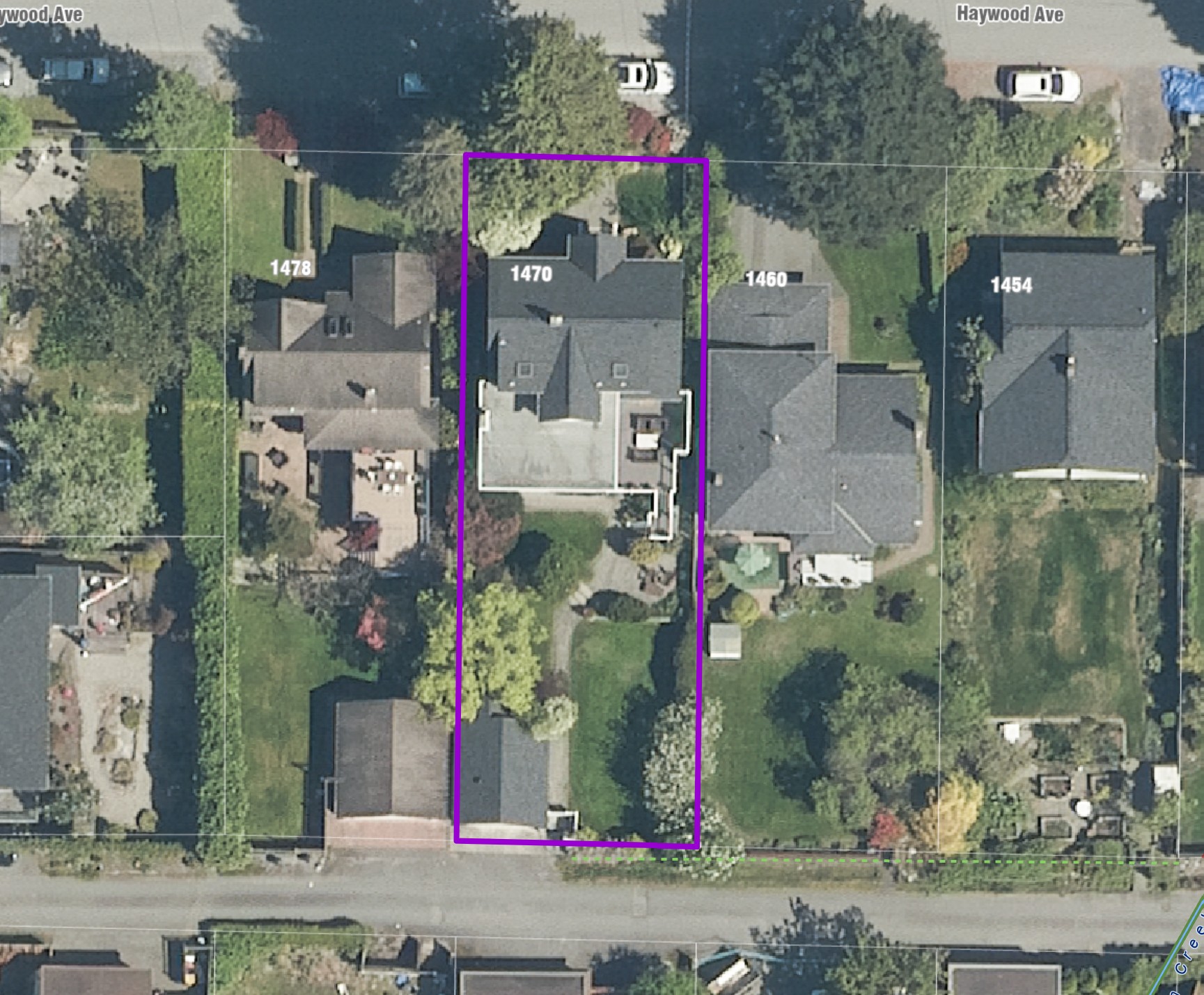 1470 Haywood Avenue
