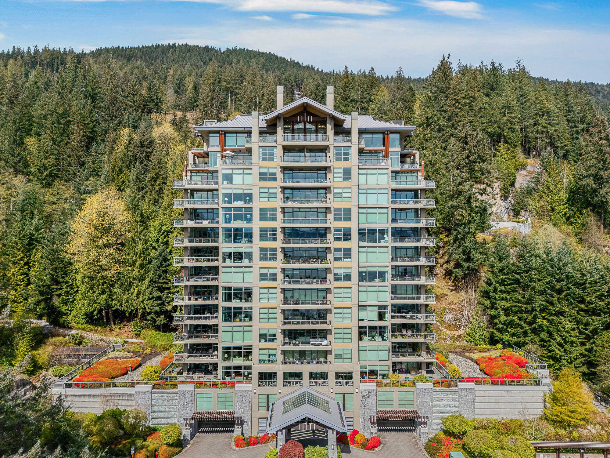 #1402 - 3355 Cypress Place