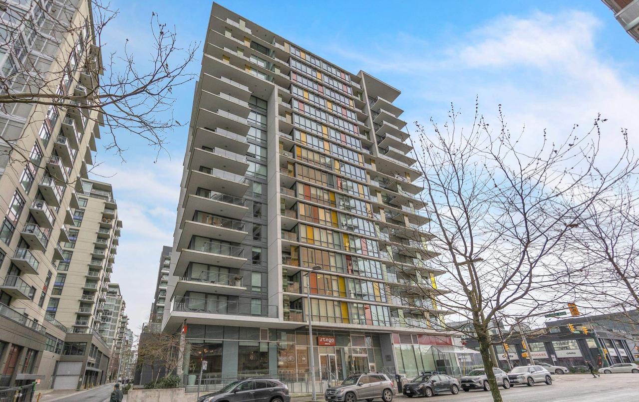 #1405 -1788 Columbia Street