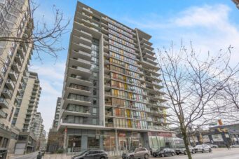 #1405 -1788 Columbia Street